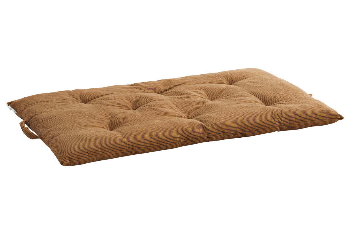 Nålestribet madras 60 x 100 cm