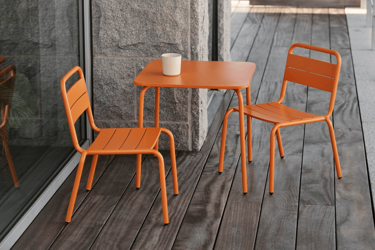 Nera havestol til børn