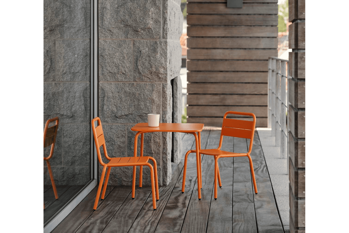 Nera havebord til børn 58 x 58 cm