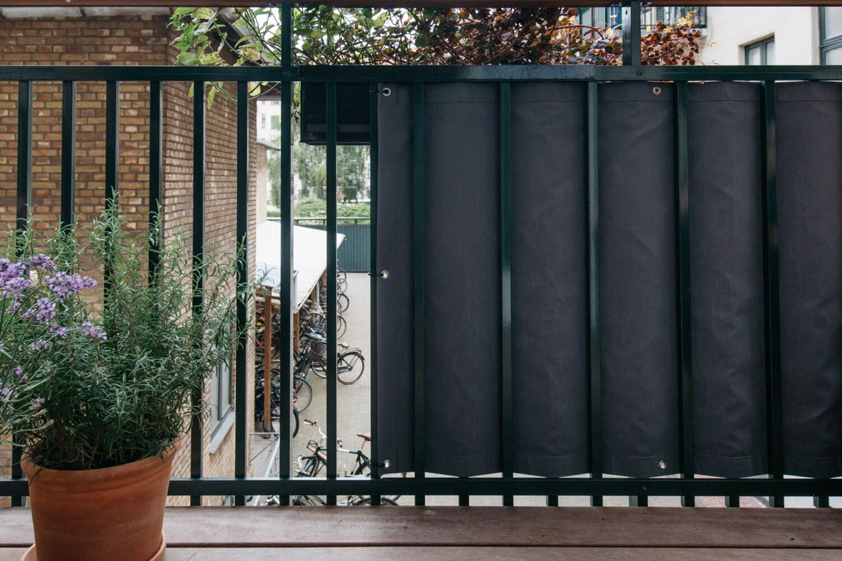 Altansejl efter dine mål - Stof med 10 års garanti