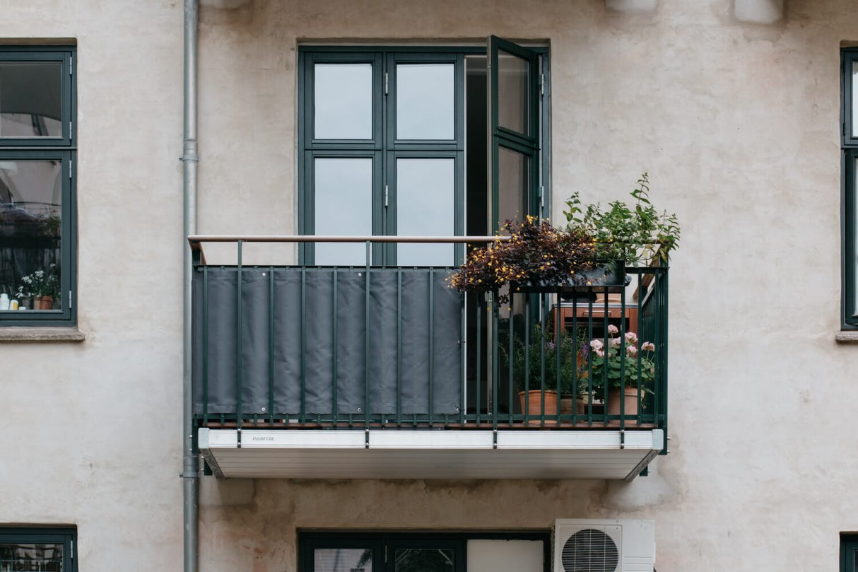 Altansejl efter dine mål - Stof med 10 års garanti