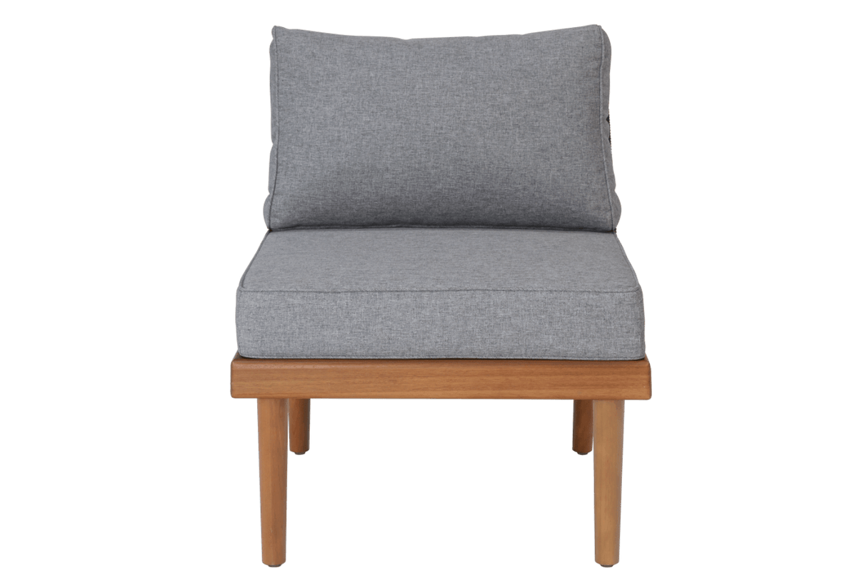 Regatta rope loungesofa - midtermodul