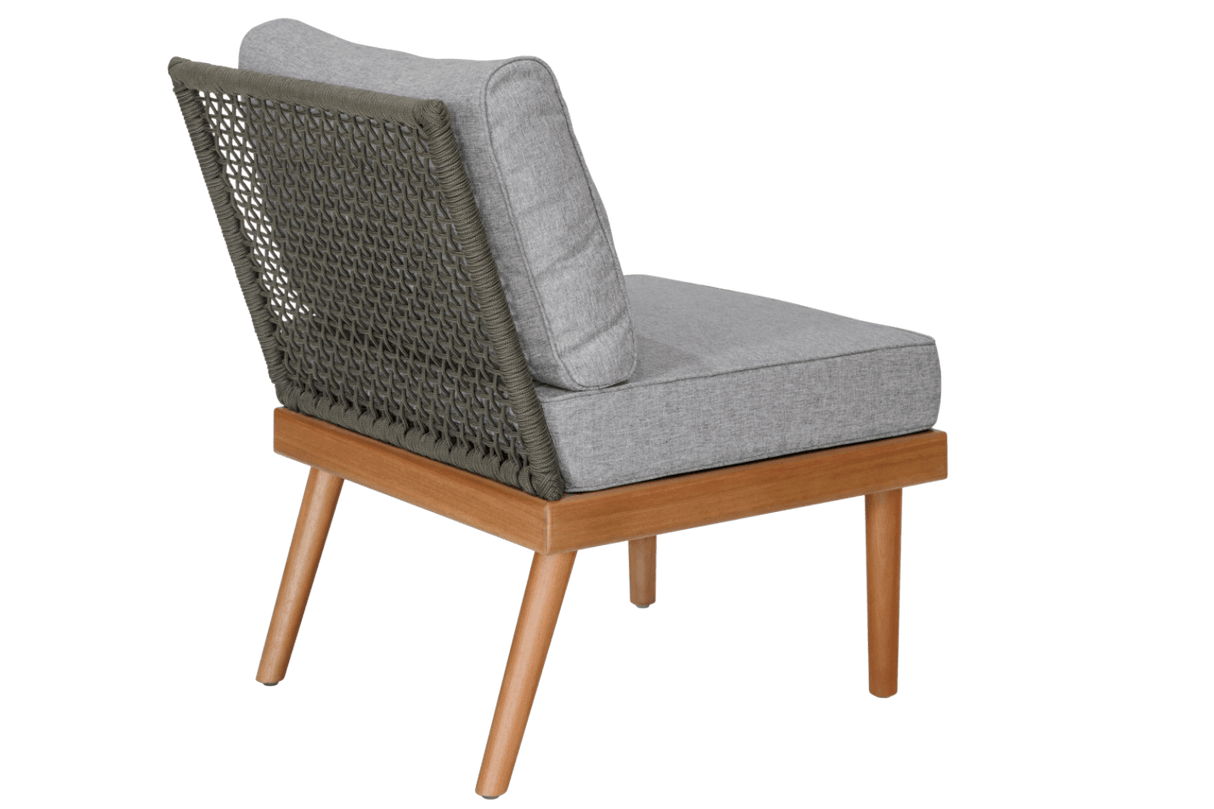 Regatta rope loungesofa - midtermodul