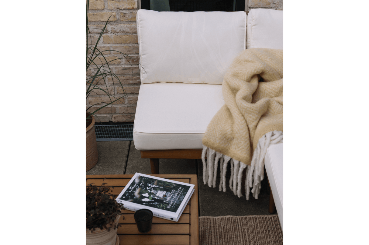 Regatta rope loungesofa - midtermodul