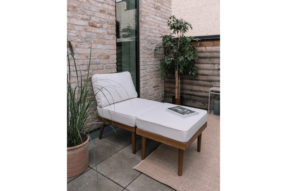 Regatta rope loungesofa - midtermodul