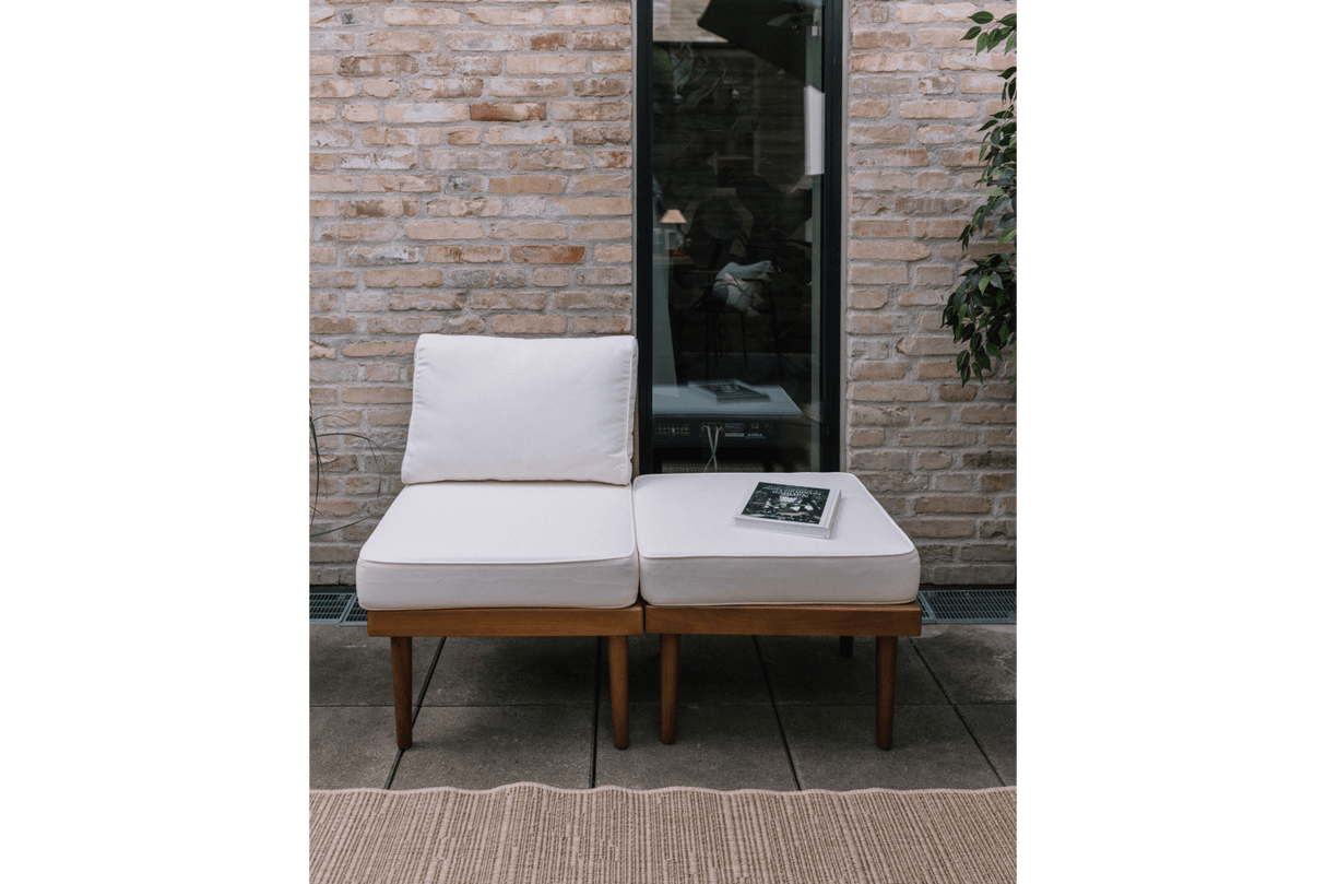 Regatta rope loungesofa - midtermodul