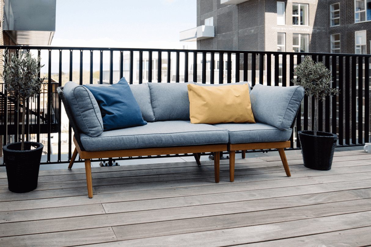 Regatta rope loungesofa - venstre