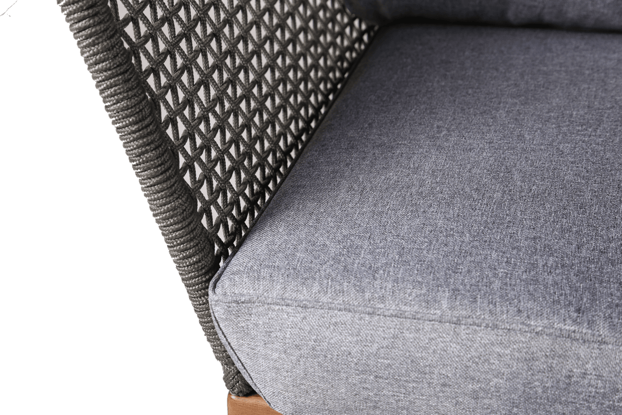 Regatta rope loungesofa - venstre