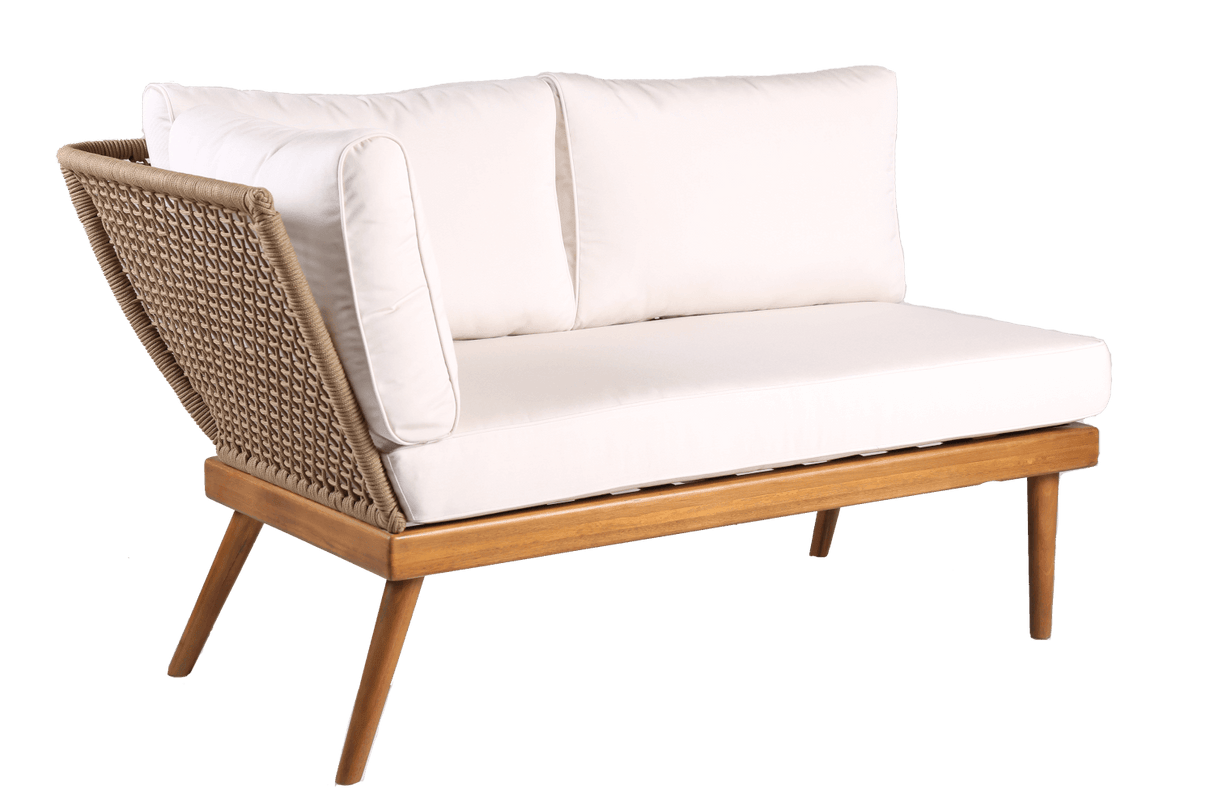 Regatta rope loungesofa - venstre