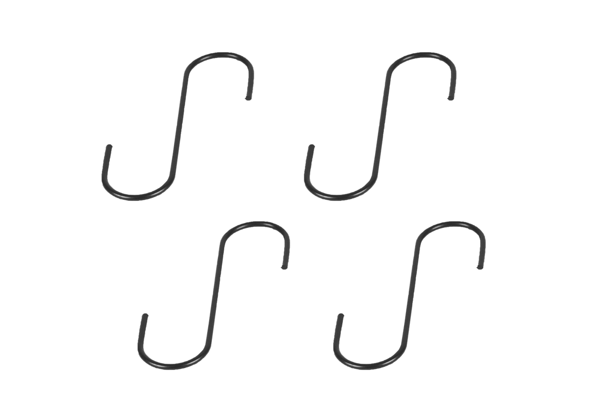 S mat sort kroge til gitter