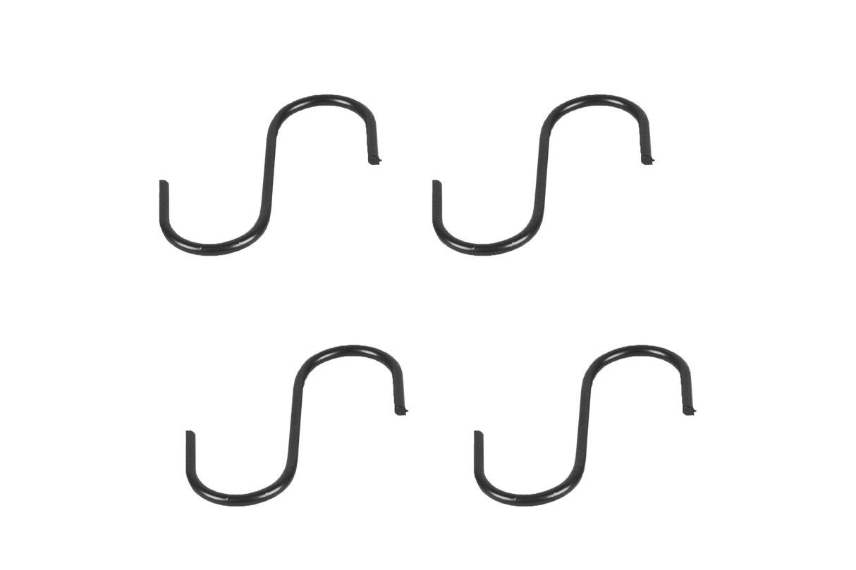 S mat sort kroge til gitter