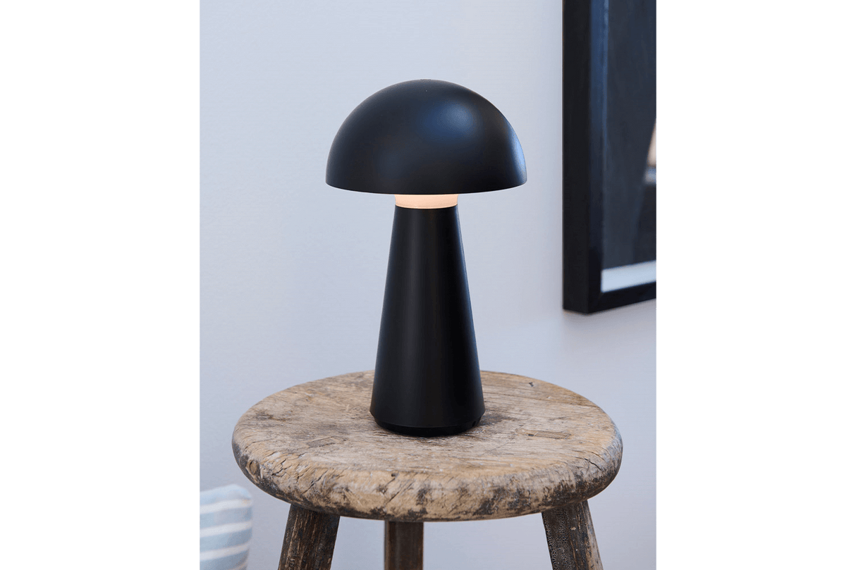 Sam genopladelig lampe