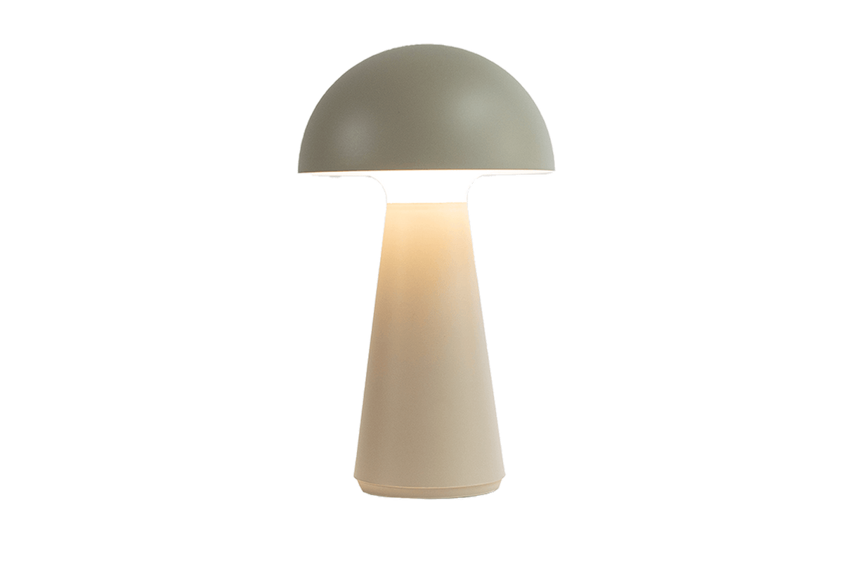 Sam genopladelig lampe