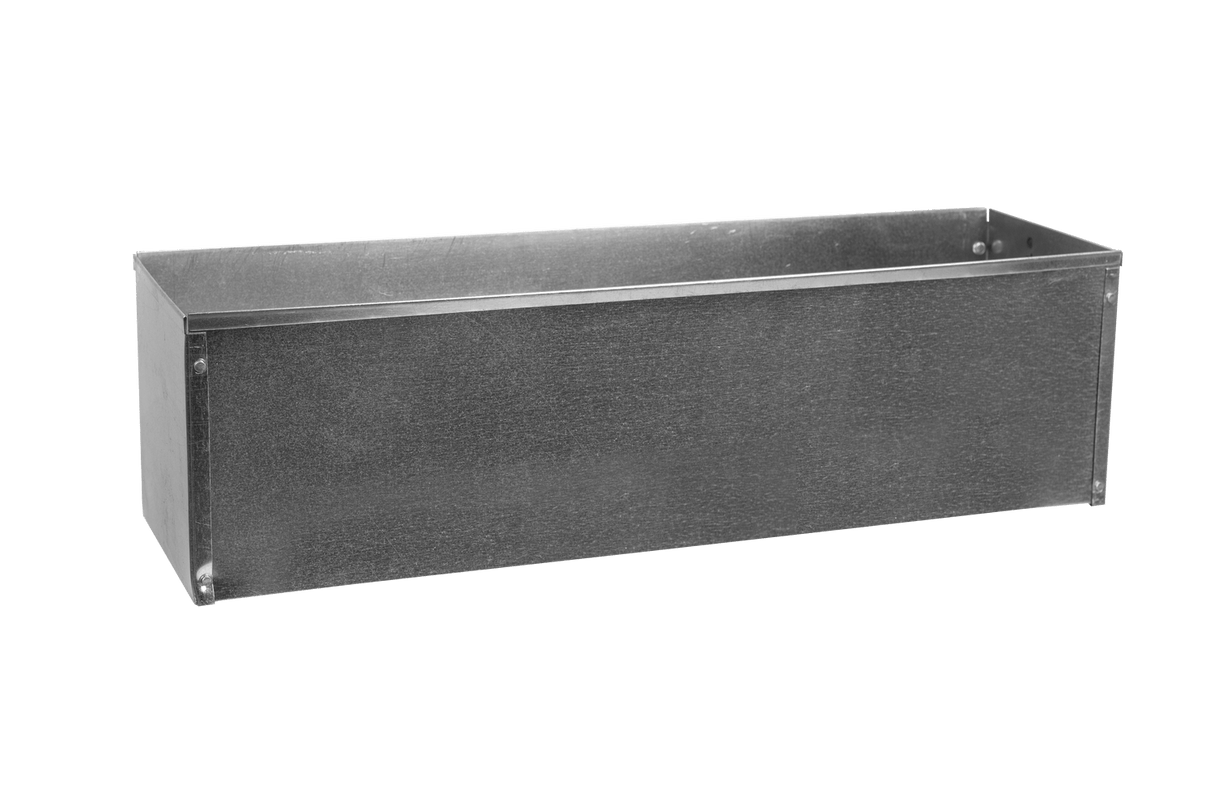 Sofie zink altankasse u/ophæng 60 cm