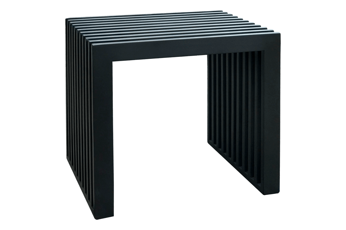 Rib skammel 45 x 35 cm