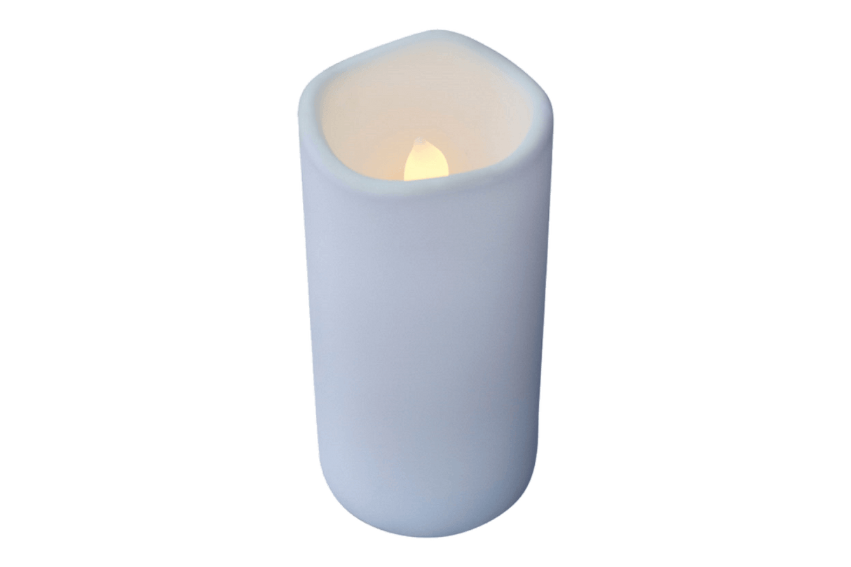 Storm LED lys Ø10 cm