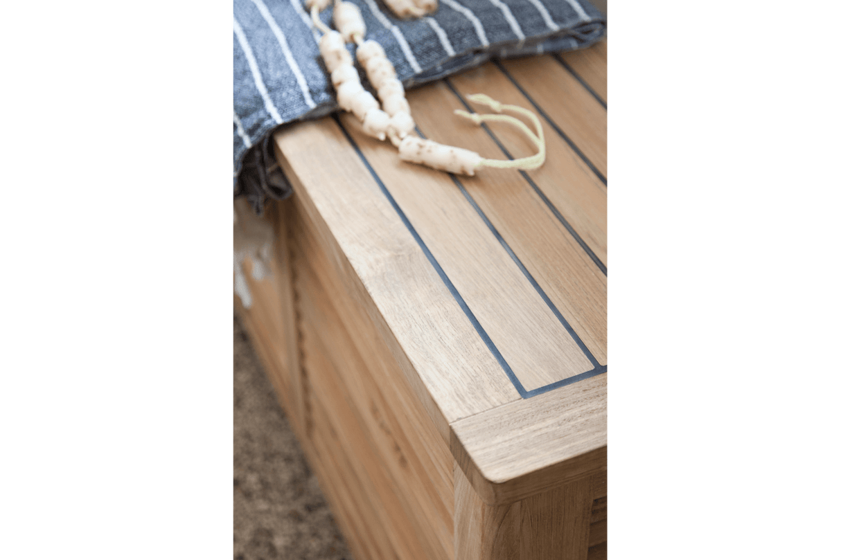 Opbevaringsbænk 90 cm