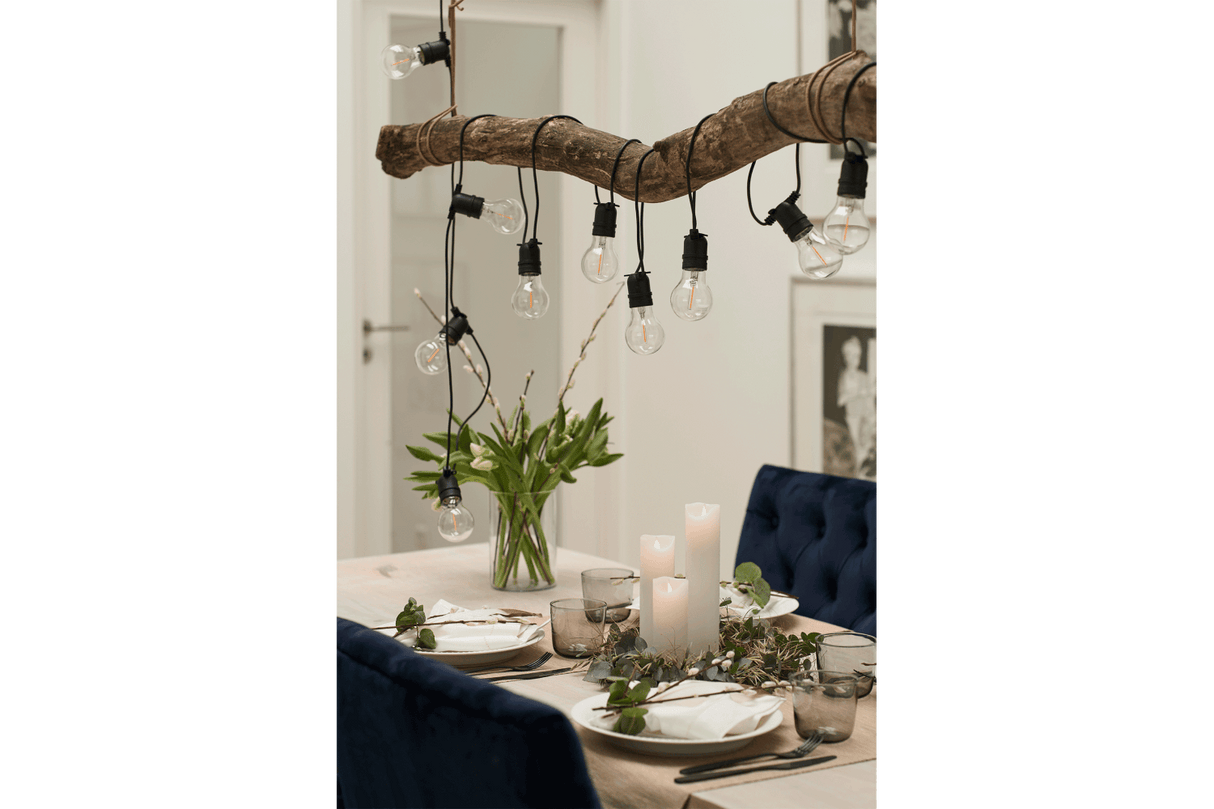 Tobias suppleringssæt 10 klare pærer