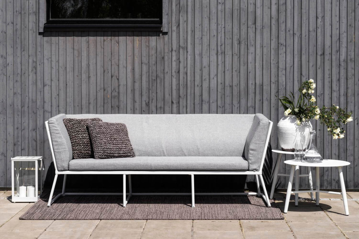 Vannes sidebord Ø45 cm