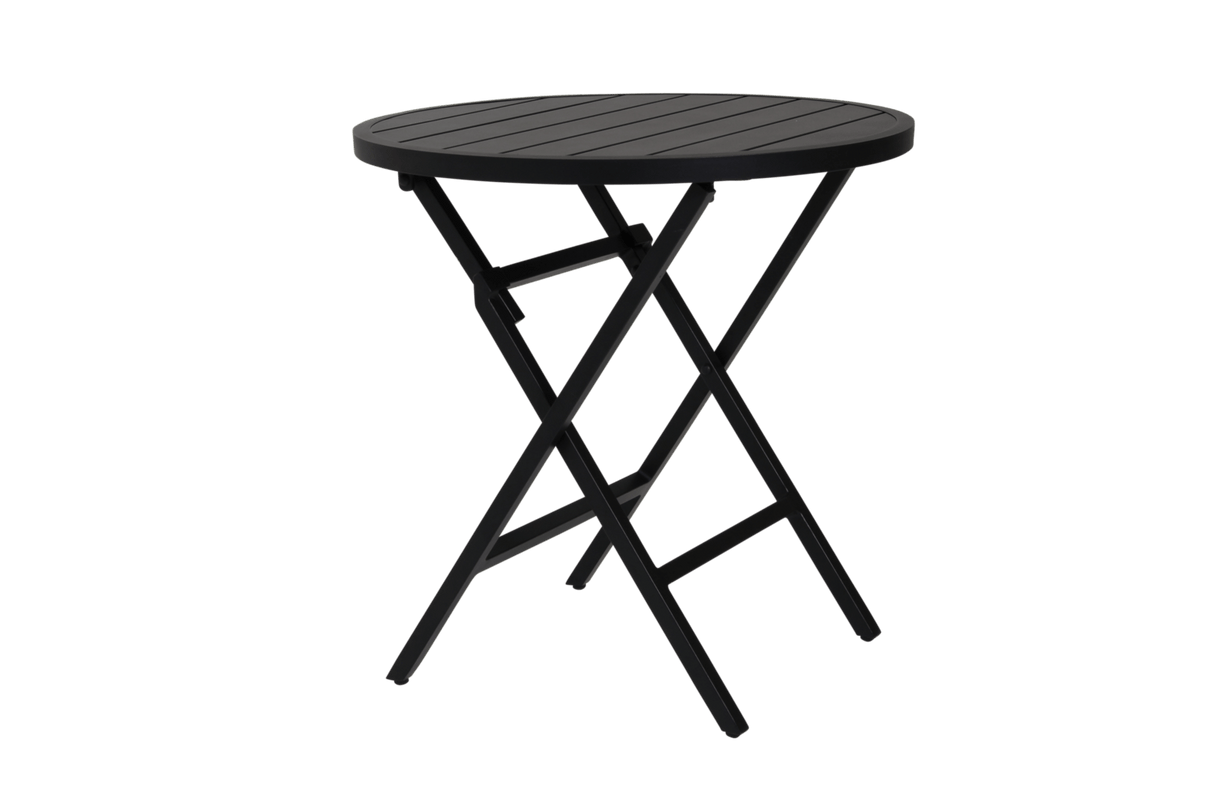 Wilkie foldebord Ø72 cm