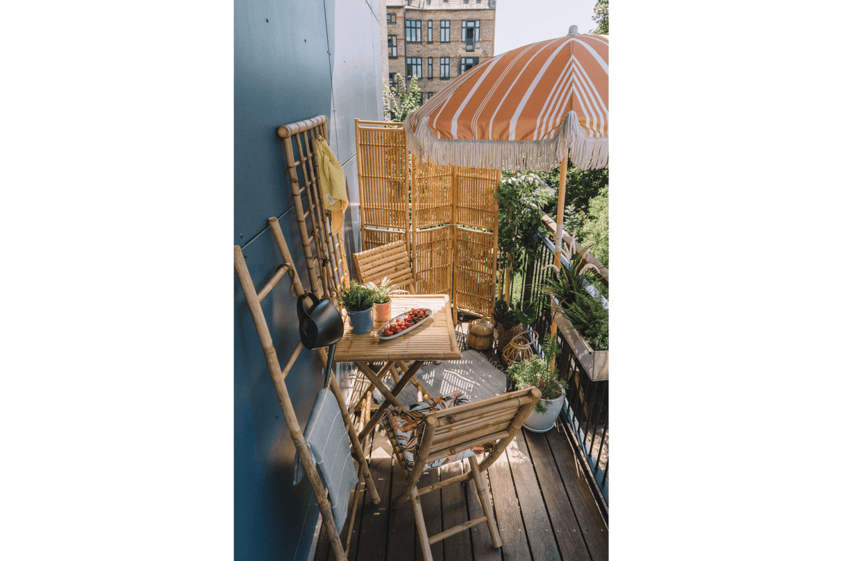 Signe bambus stige 40 x 170 cm