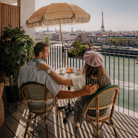 Byd velkommen til de nye skønheder i Den Franske Kollektion!