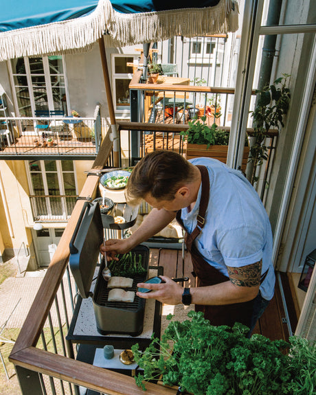 Gourmetkokkens guide: Jorden rundt i fire grillopskrifter