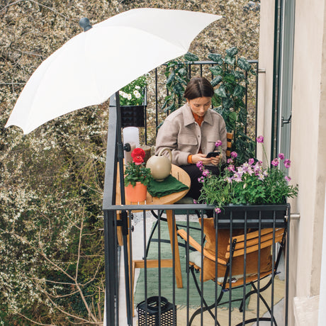 Klar, parat, altanliv start: En fem trins-guide til den nybagte altanejer