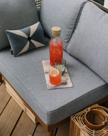 Louisa Lorangs opskrift på lemonade