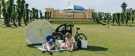 Nostalgisk eller klassisk? Sådan styler du Sally på to måder