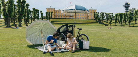 Nostalgisk eller klassisk? Sådan styler du Sally på to måder