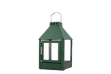 A2 living galvaniseret jern lanterne 17 x 27,5 cm