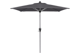 Active parasol med knæk 210 x 140 cm