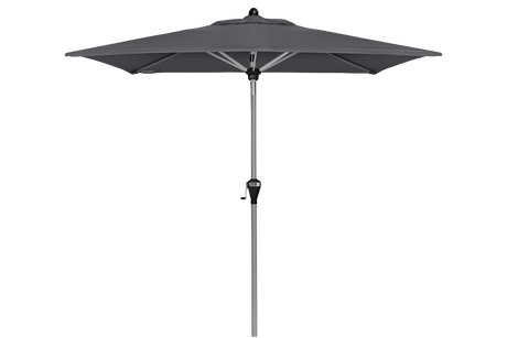 Active parasol med knæk 210 x 140 cm