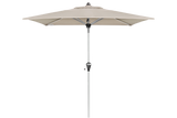 Active parasol med knæk 210 x 140 cm