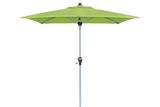 Active parasol med knæk 210 x 140 cm