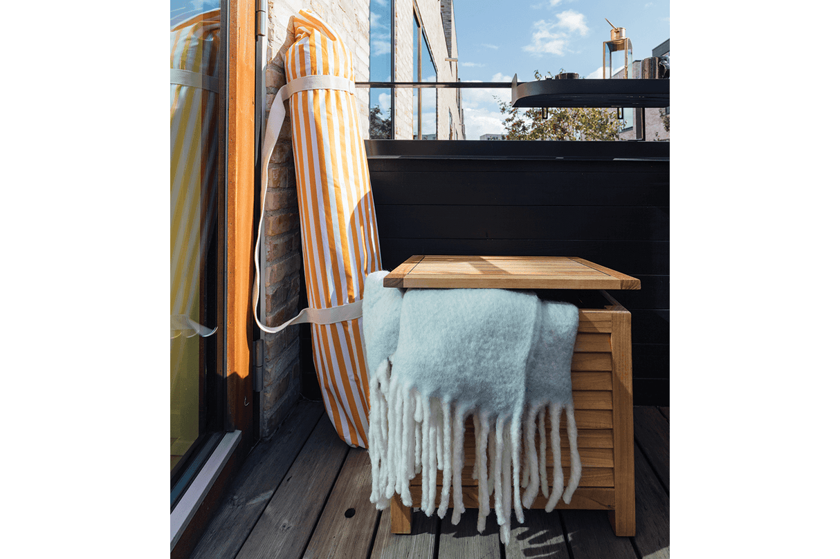 Agnes opbevaringsbænk 50 cm