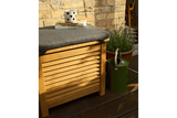 Agnes opbevaringsbænk 50 cm