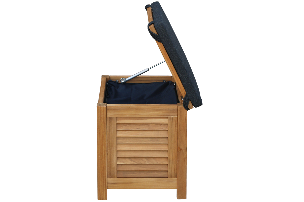 Agnes opbevaringsbænk 50 cm