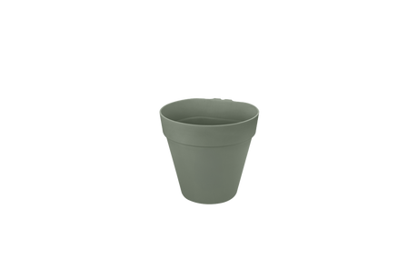 Potte til gitter, green wall