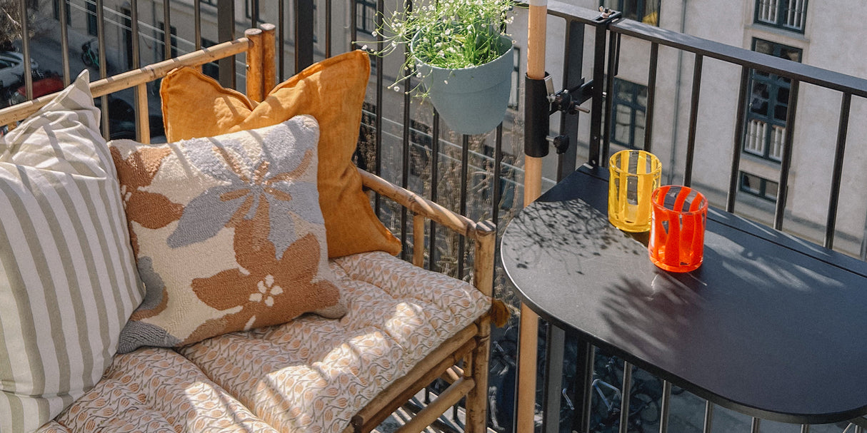 Ida metal hængebord 60 x 40 cm