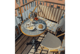 Amelíe cafébord Ø60 cm