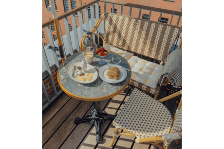 Amelíe cafébord Ø60 cm