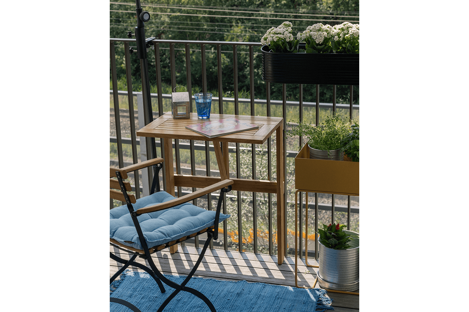 Evi teak altanbord 40 x 60 cm – Altanbutikken.dk Evi teak altanbord 40 x 60 cm – Altanbutikken.dk