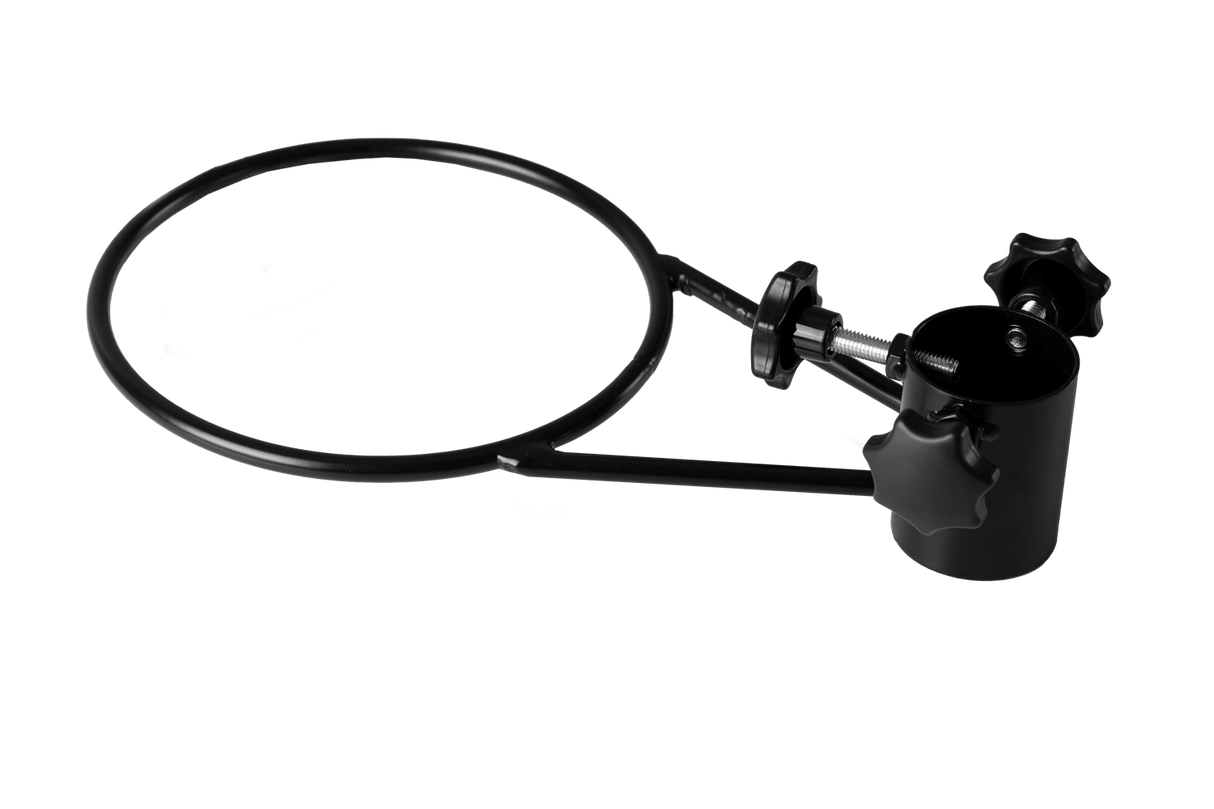 Felix holder og bord til parasolbeslag