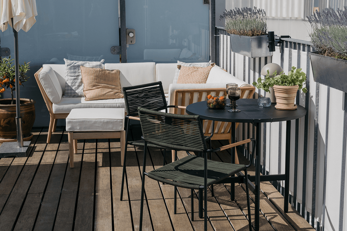 Freja fletstol med armlæn