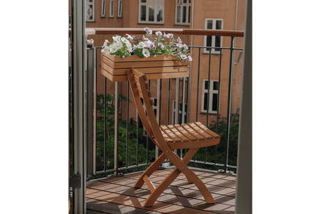 Maja teak altankasse 40 / 60 / 80 cm