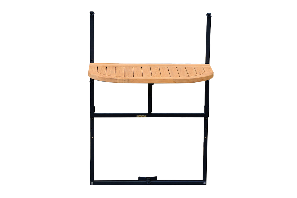 Ida teak hængebord 60 x 40 cm