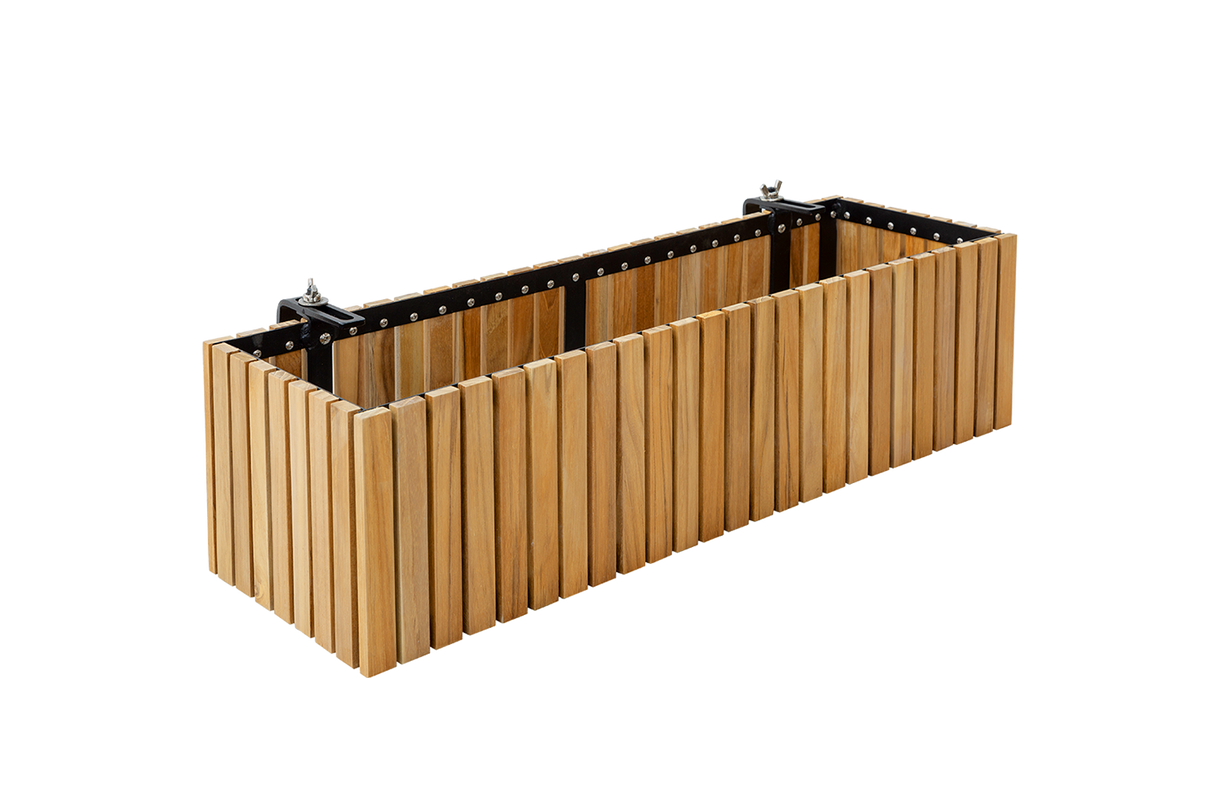 Molly teak altankasse 40 / 60 / 80 cm