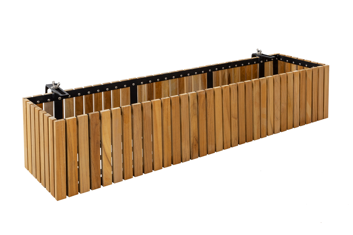 Molly teak altankasse 40 / 60 / 80 cm